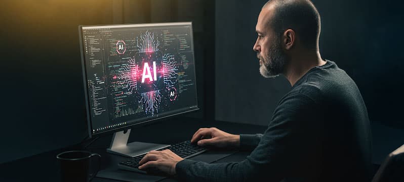 Cover Image for How AI changed my job