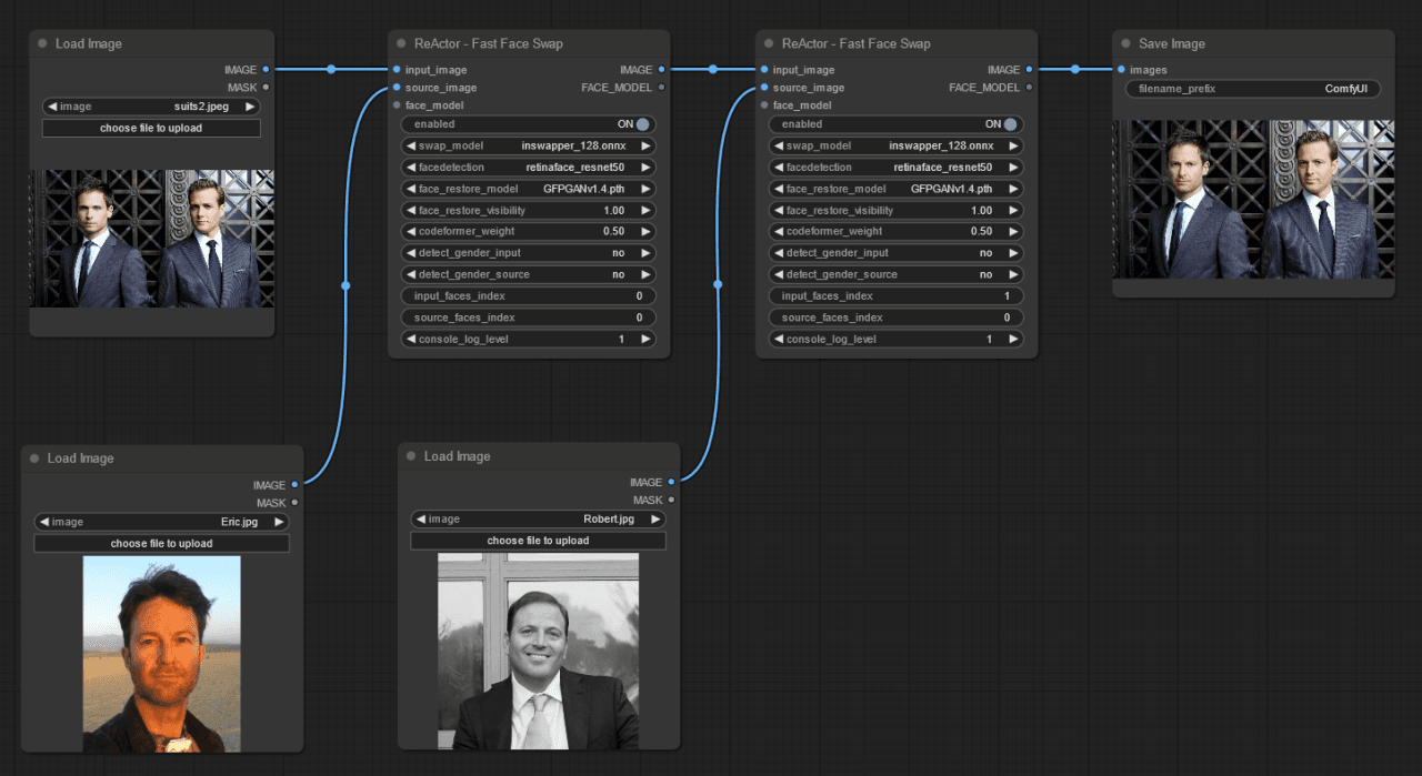 Cover Image for AI - Swap Faces in Group Photos with ComfyUI: The Easy Guide